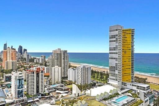 Ocean Wow At Oracle 22805 Apartment Gold Coast