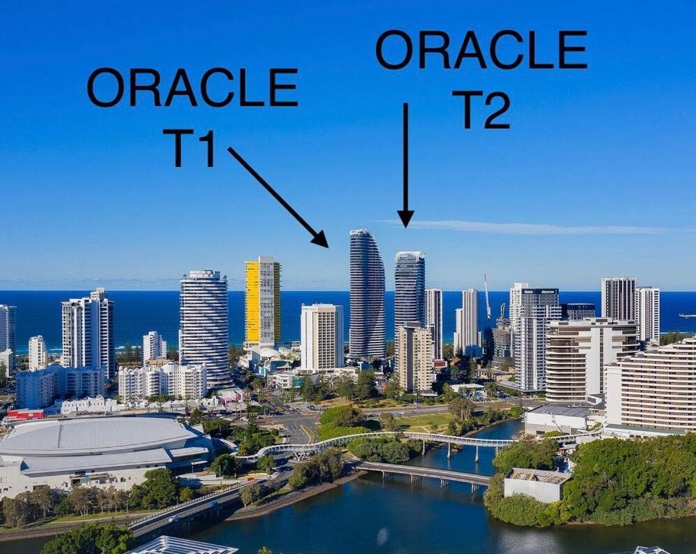 Ocean Wow At Oracle 22805 Apartment Gold Coast